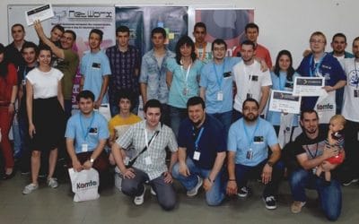 Ruse Hack 2015 – the first hackathon in Ruse