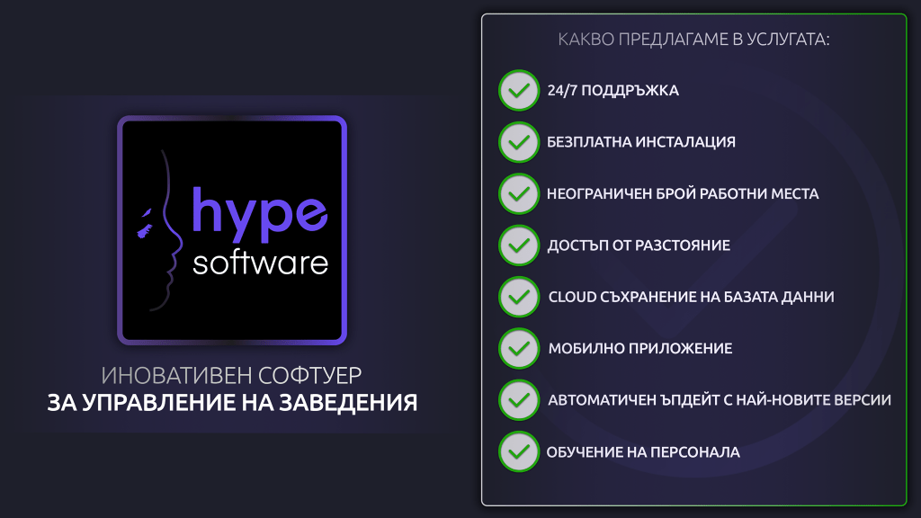 hype software