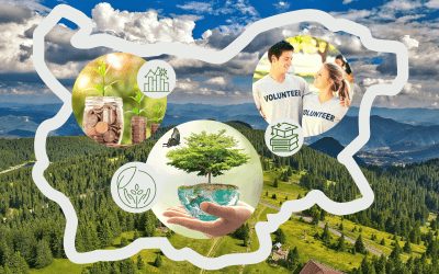 Икономическа, социална и екологична среда в България спрямо Целите за устойчиво развитие