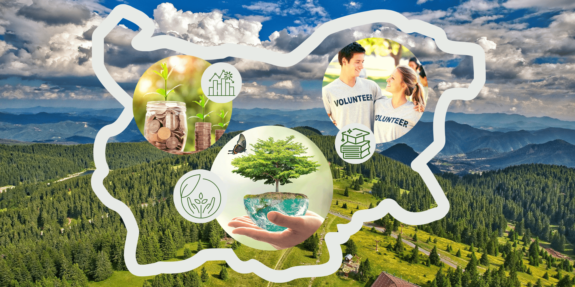 Икономическа, социална и екологична среда в България спрямо Целите за устойчиво развитие