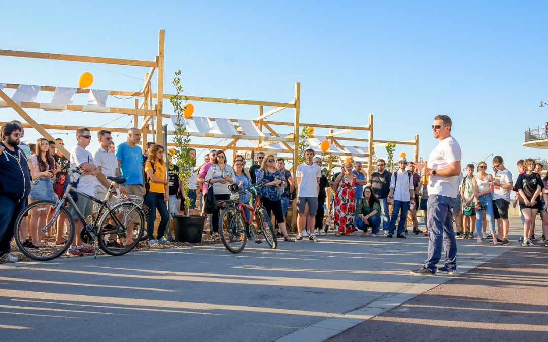 Общността на Startup Factory в Русе се събра на свежо нетуъркинг парти