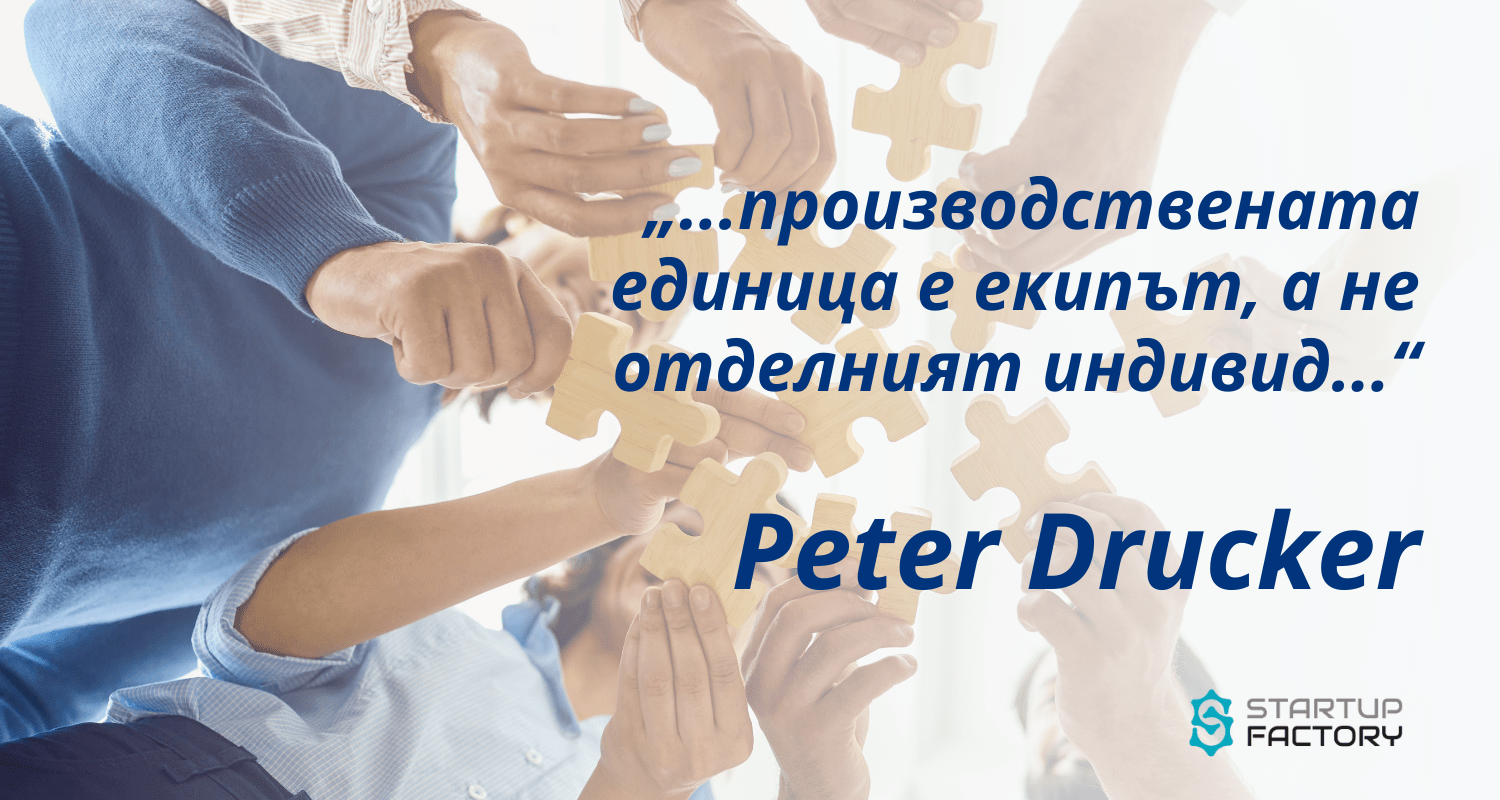 Петър Друкър