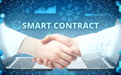 Какво е smart contract? Каква е ролята на блокчейн при интелигентните договори?