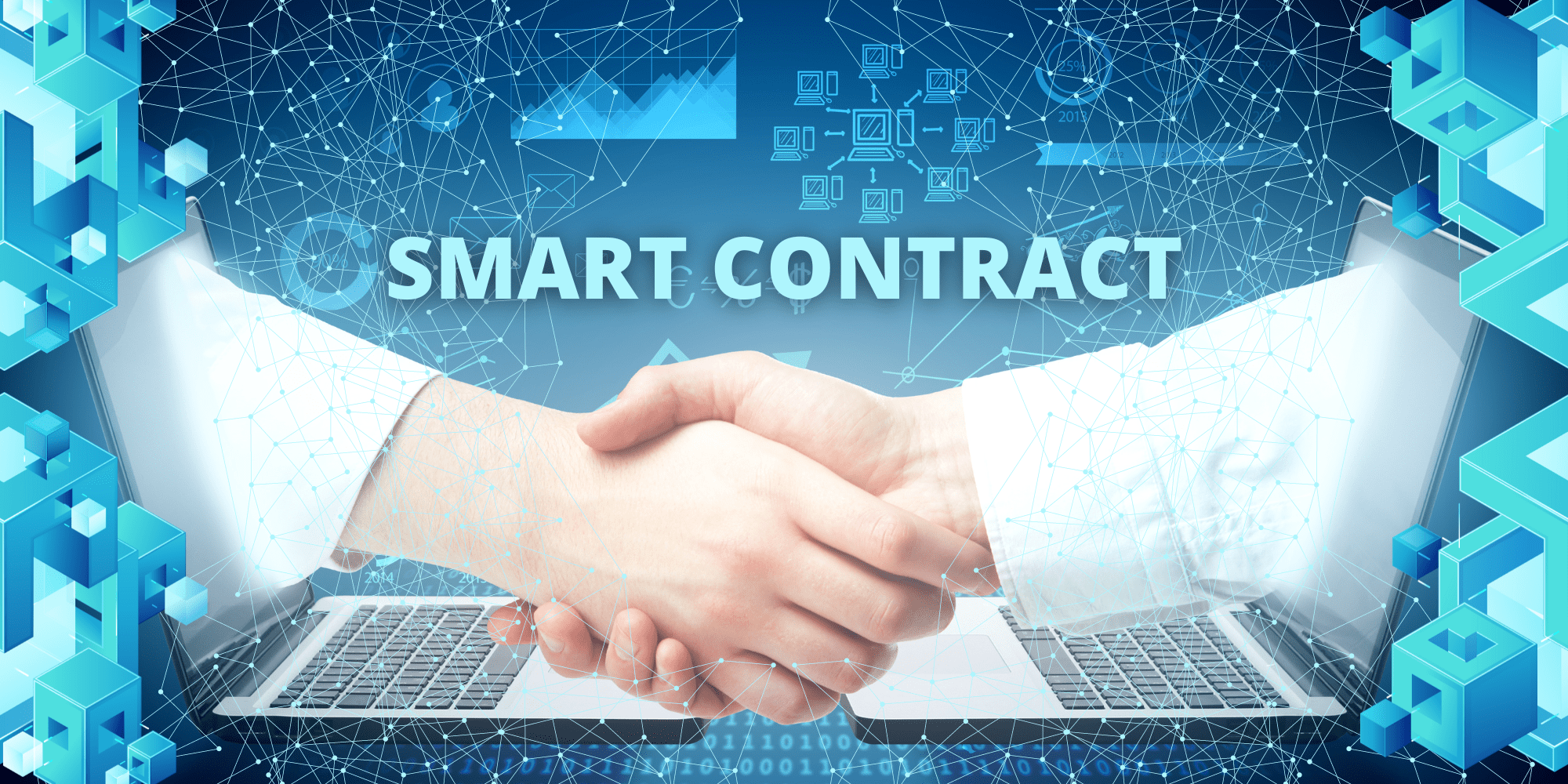 Какво е smart contract? Каква е ролята на блокчейн при интелигентните договори?