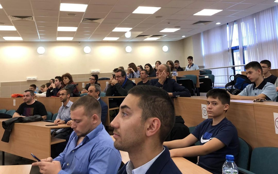 TeenHack Ruse 2022 - хакатон за ученици