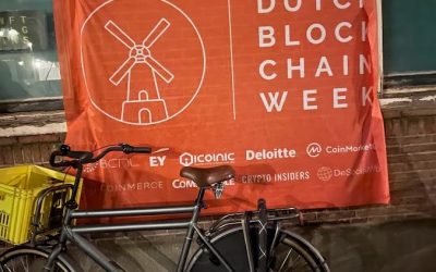 Акцентите от Dutch Blockchain Week 2022