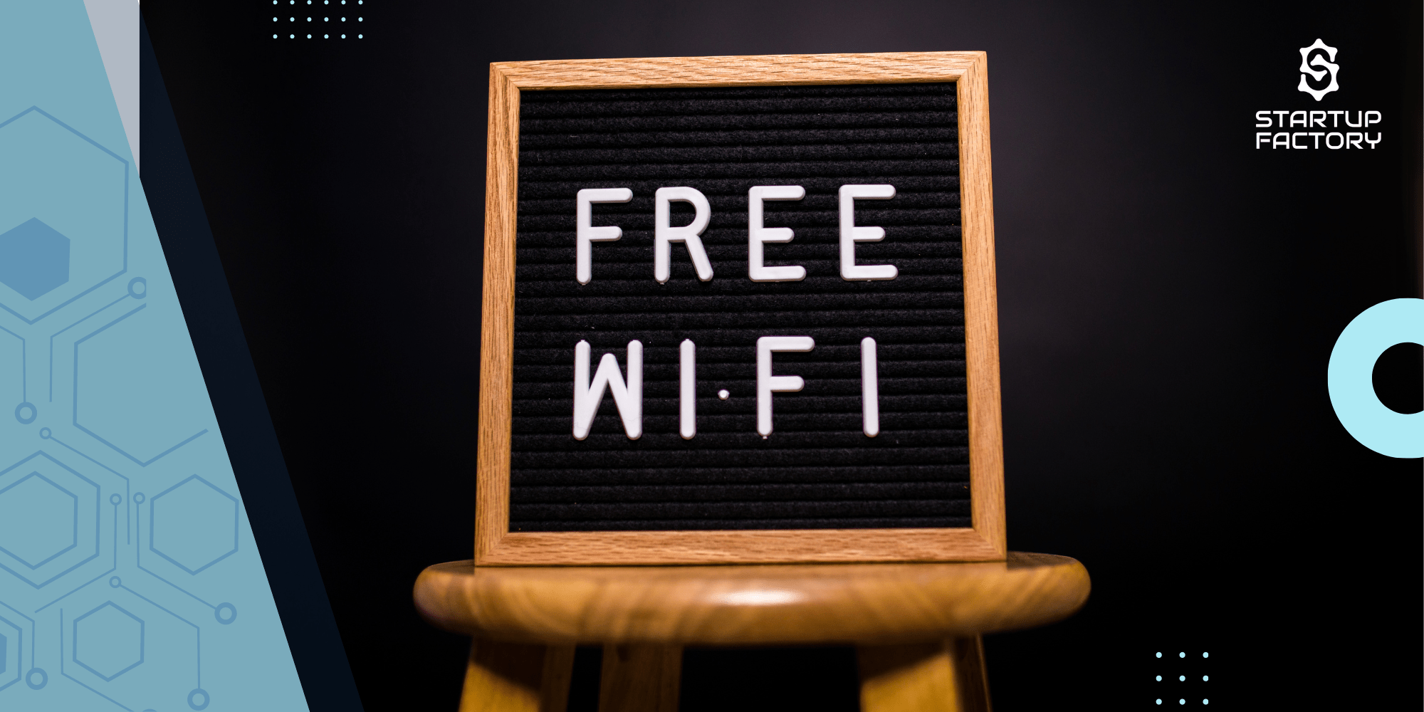 Опасностите от използването на обществен Wi-Fi (и как да ги избегнете)