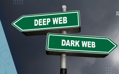 Под повърхността: дълбоката и тъмната мрежа на интернет